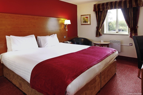 Mercure Wigan Oak Hotel
